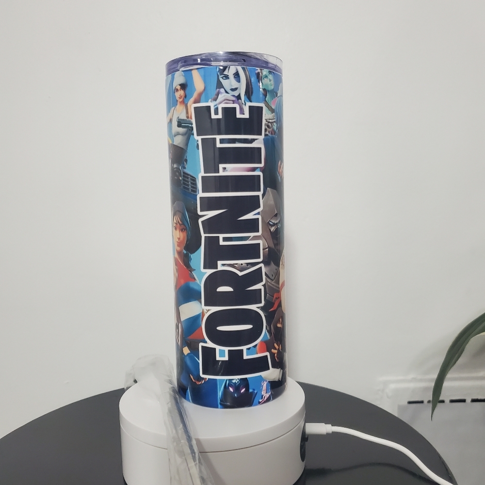 Fortnite Tumbler